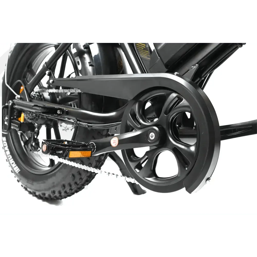 QMWHEEL V20 PRO 9.0 2025 - Fatbike - Hypebikes