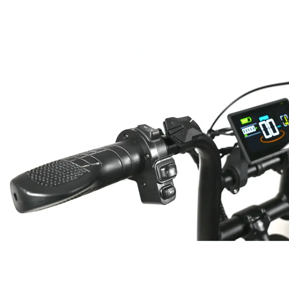 QMWHEEL V20 PRO 9.0 2025 - Fatbike - Hypebikes