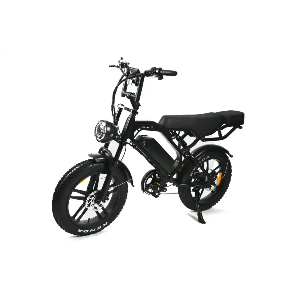 QMWHEEL V20 PRO 9.0 2025 - Fatbike - Hypebikes