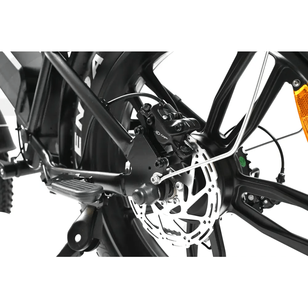 QMWHEEL V20 PRO 7.0 2025 - Fatbike - Hypebikes