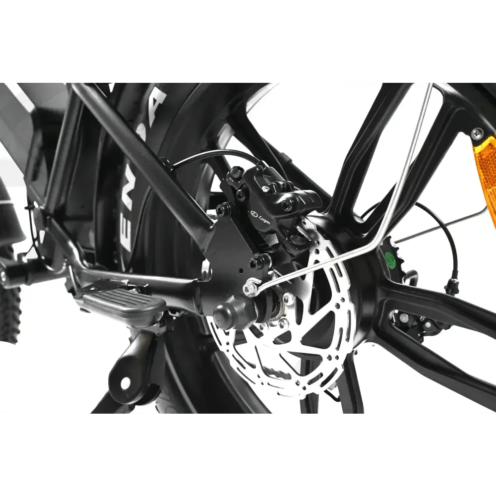 QMWHEEL V20 PRO 9.0 2025 - Fatbike - Hypebikes