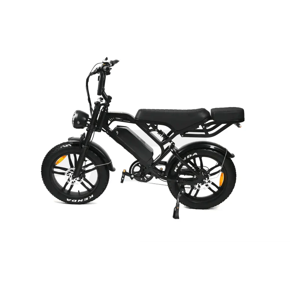 QMWHEEL V20 PRO 7.0 2025 - Fatbike - Hypebikes