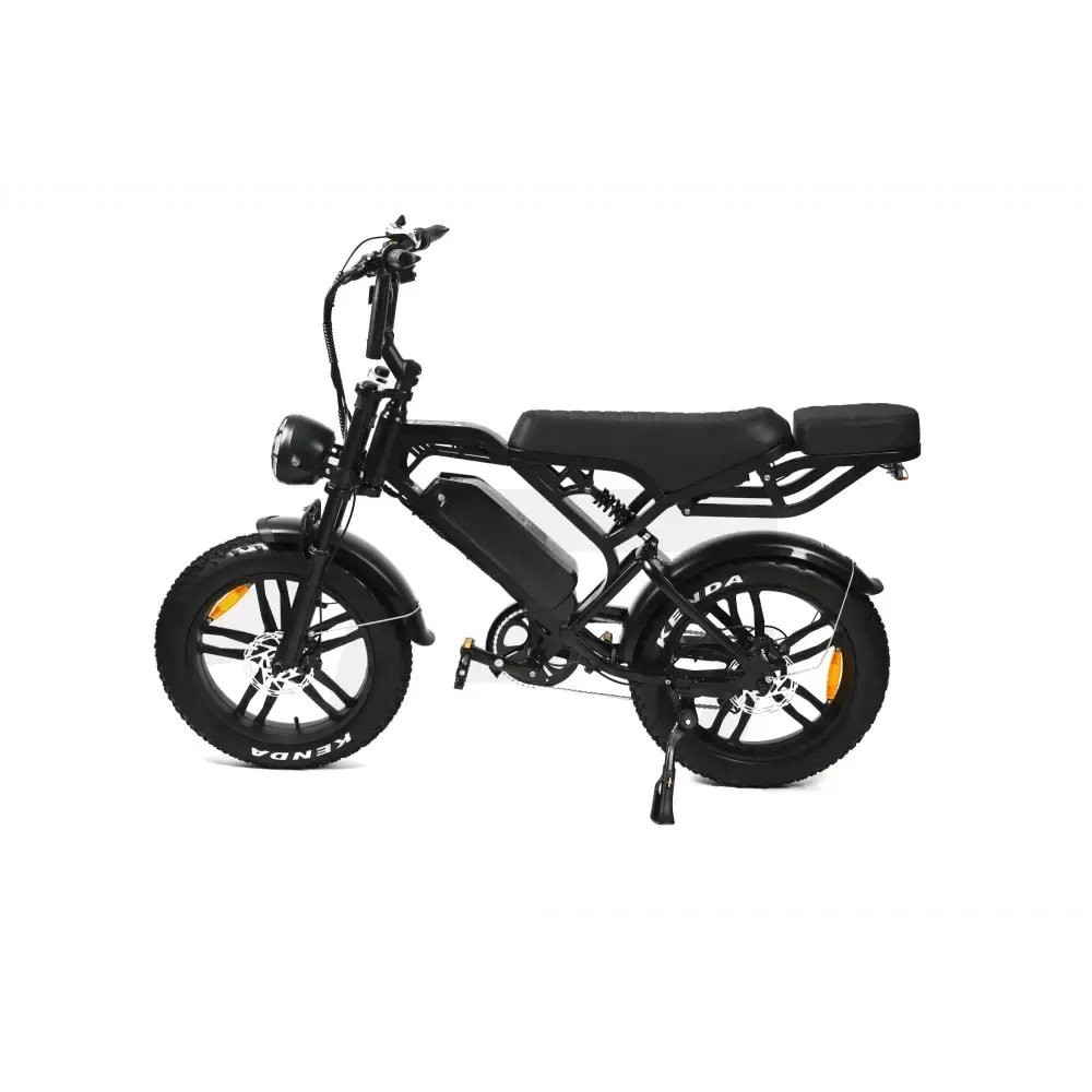 QMWHEEL V20 PRO 9.0 2025 - Fatbike - Hypebikes