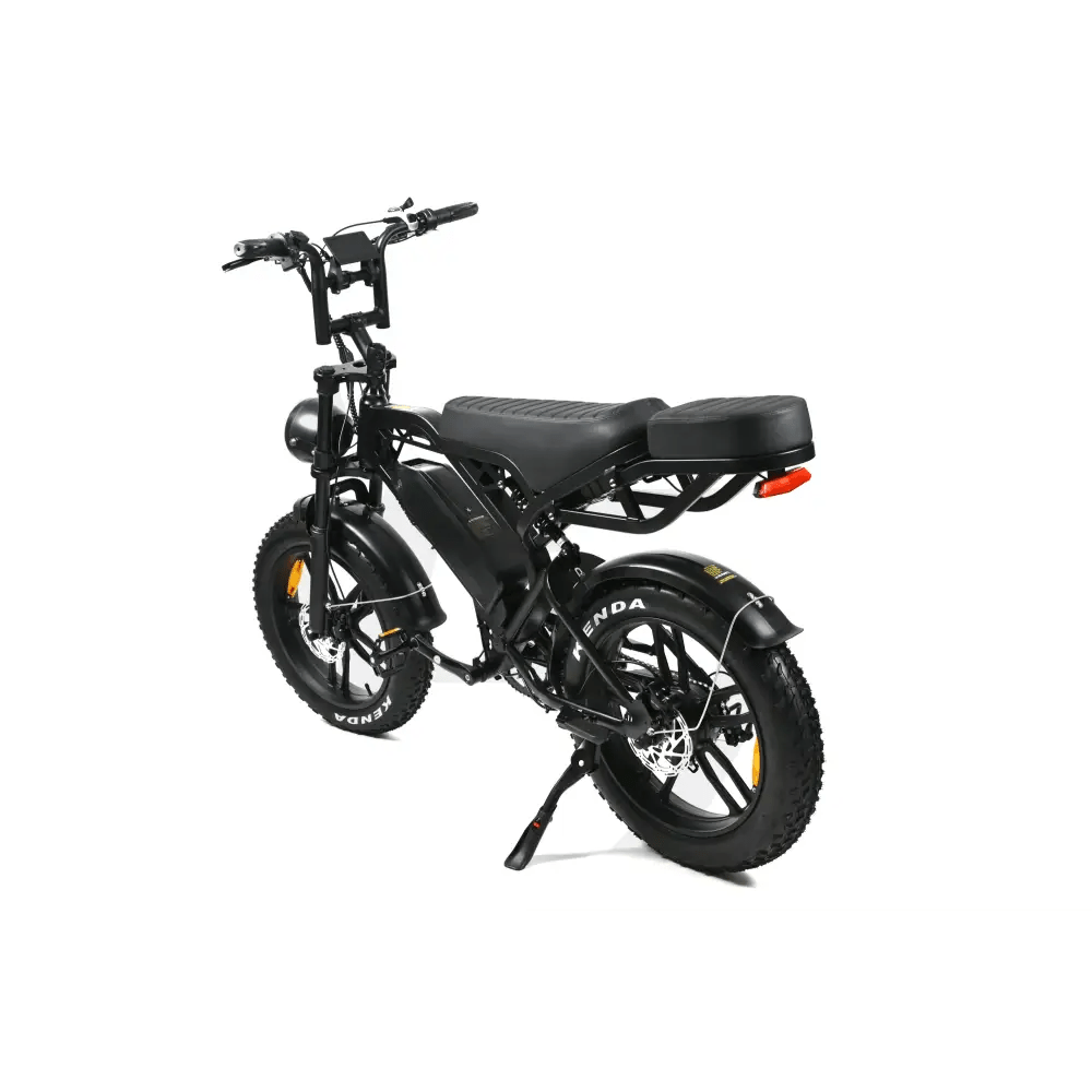 QMWHEEL V20 PRO 7.0 2025 - Fatbike - Hypebikes