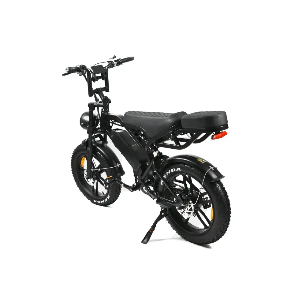 QMWHEEL V20 PRO 9.0 2025 - Fatbike - Hypebikes