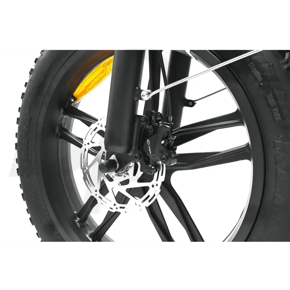 QMWHEEL V20 PRO 9.0 2025 - Fatbike - Hypebikes