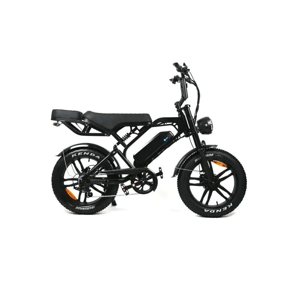 QMWHEEL V20 PRO 9.0 2025 - Fatbike - Hypebikes