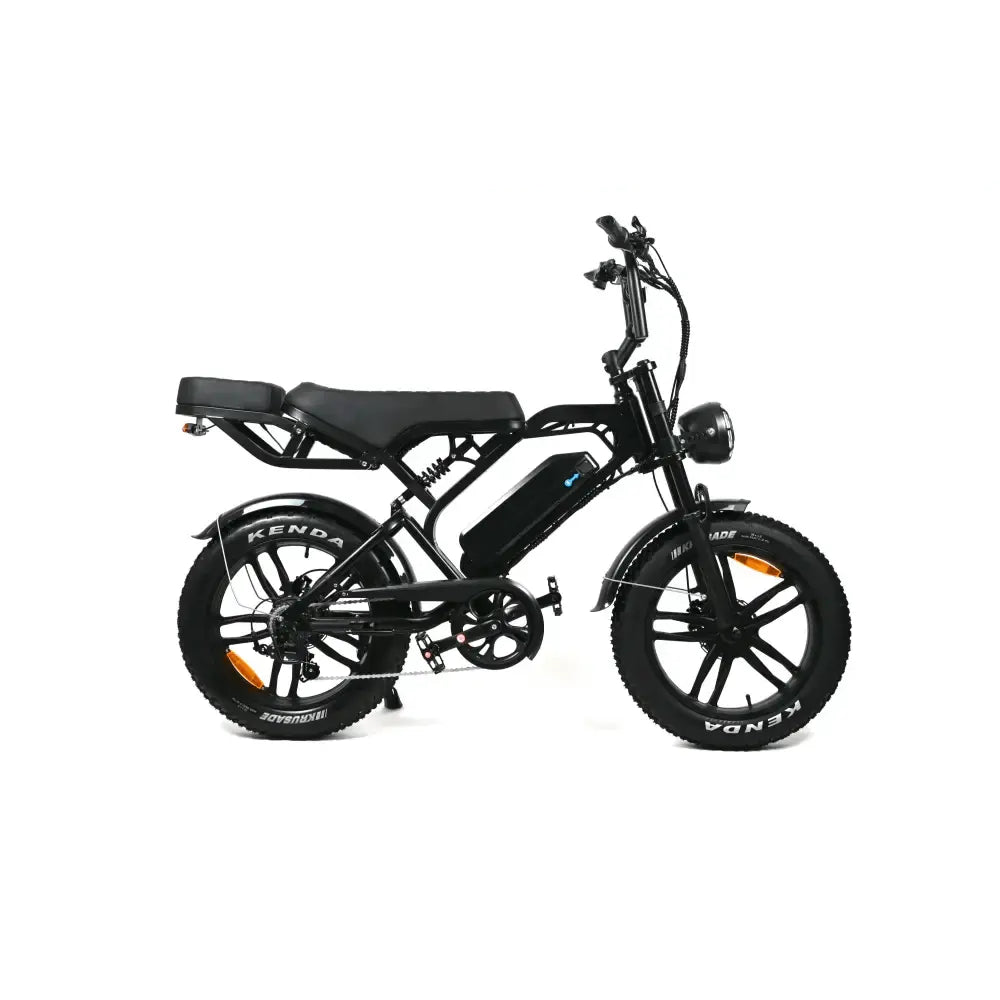 QMWHEEL V20 PRO 9.0 2025 - Fatbike - Hypebikes