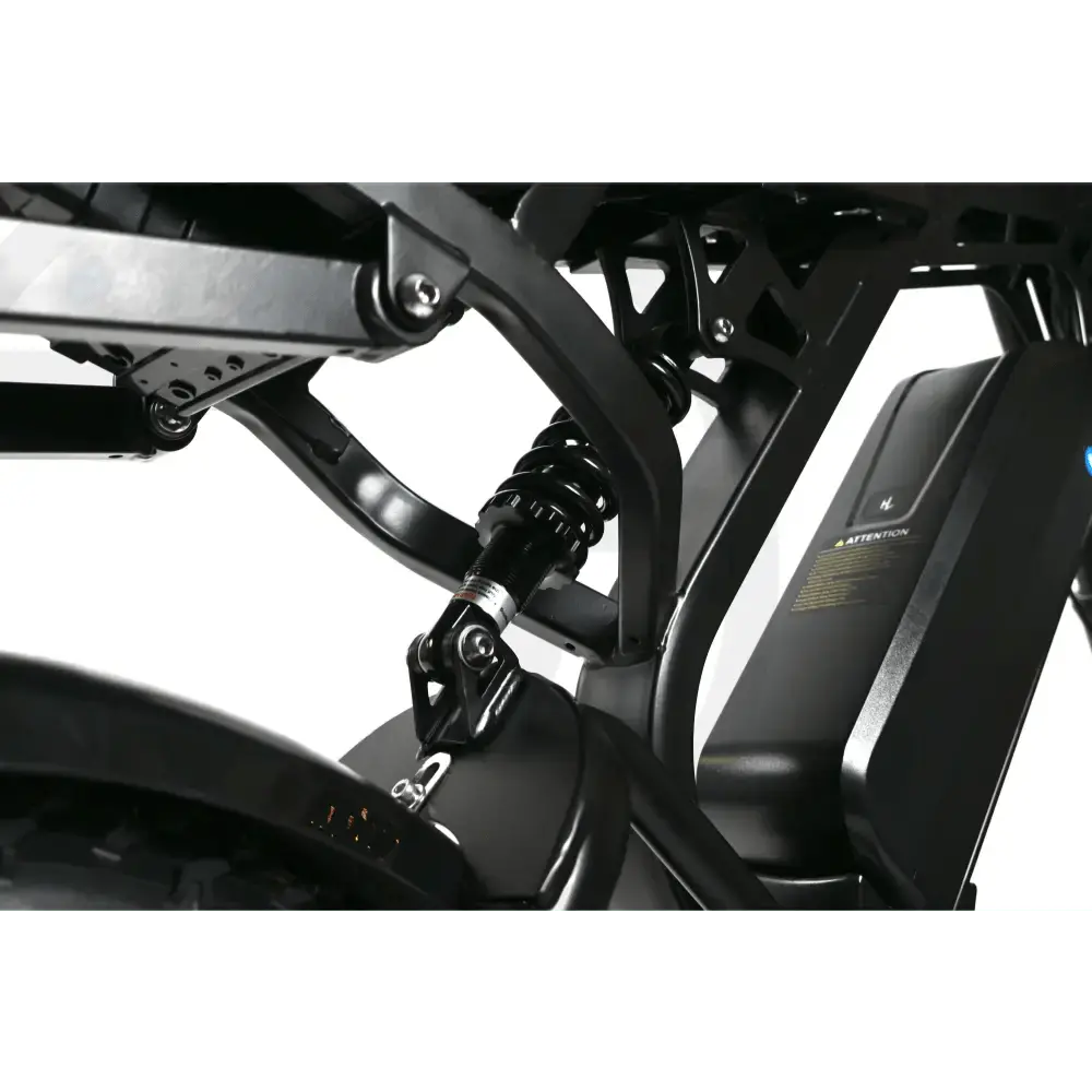 QMWHEEL V20 PRO 9.0 2025 - Fatbike - Hypebikes