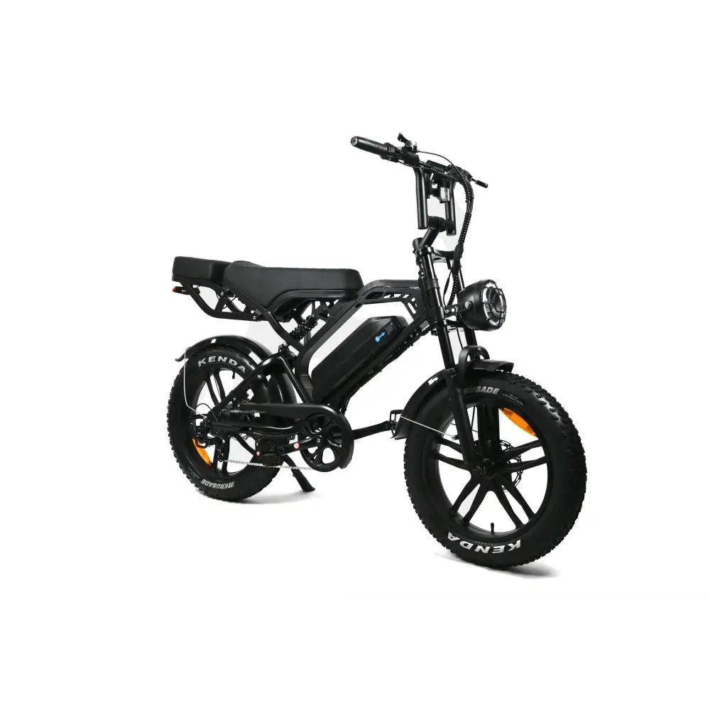 QMWHEEL V20 PRO 7.0 2025 - Fatbike - Hypebikes