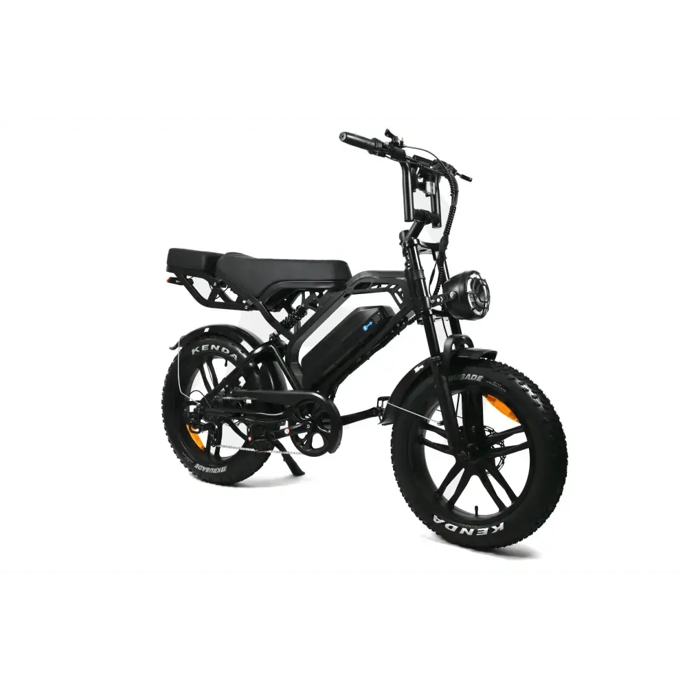 QMWHEEL V20 PRO 9.0 2025 - Fatbike - Hypebikes