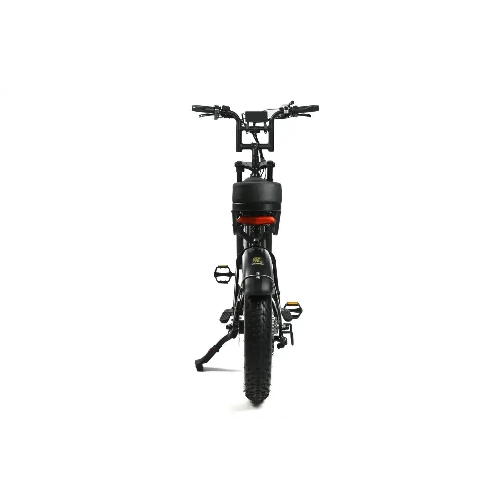 QMWHEEL V20 PRO 9.0 2025 - Fatbike - Hypebikes