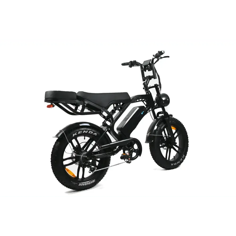 QMWHEEL V20 PRO 9.0 2025 - Fatbike - Hypebikes