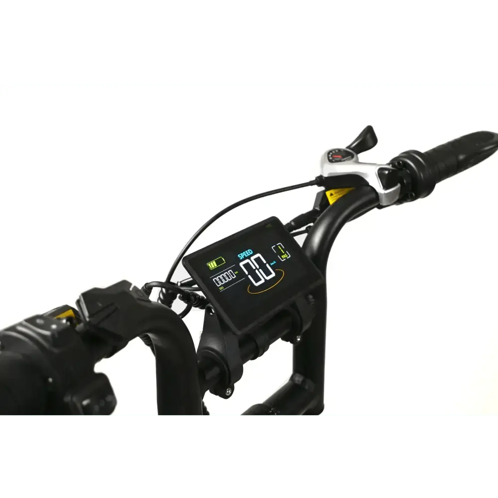 QMWHEEL V20 PRO 9.0 2025 - Fatbike - Hypebikes