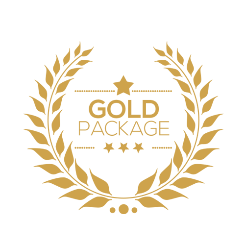 Service Package 3: Gold