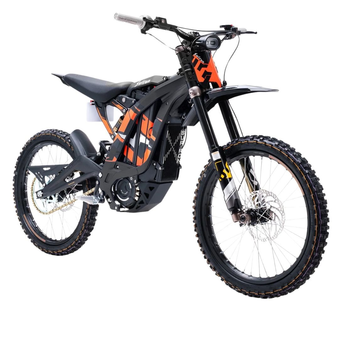 Surron Light Bee X Black Edition - Hypebikes