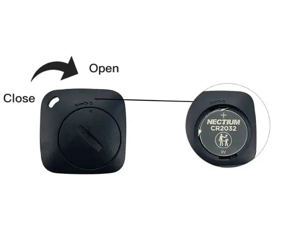 Tracker GPS Apple IOS - Zoek mijn Iphone - Airtag - Hypebikes
