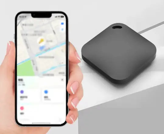 Tracker GPS Apple IOS - Zoek mijn Iphone - Airtag - Hypebikes