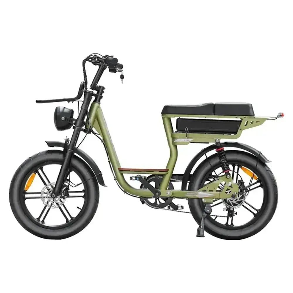 V20 Comfort - Groen - Hypebikes