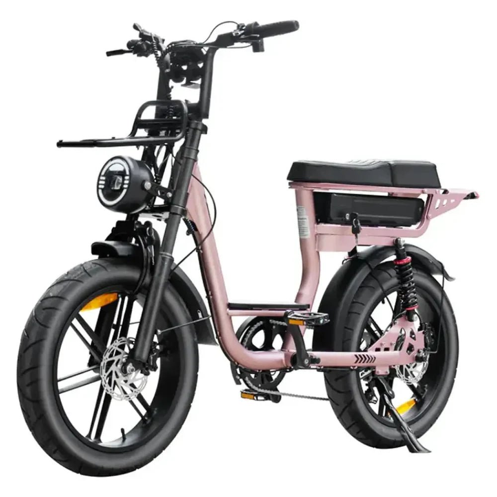 V20 Comfort - Roségoud - Hypebikes