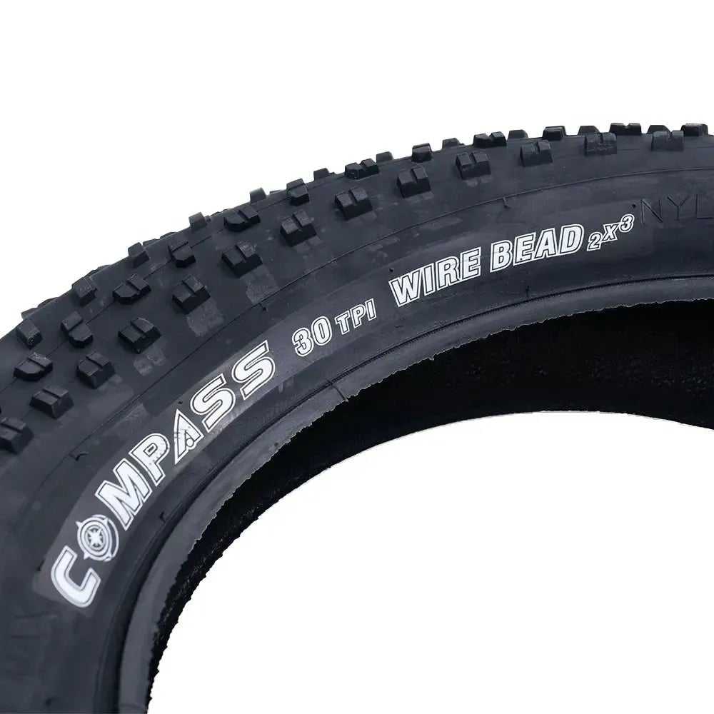 V20 Mini - Buitenband 16 INCH x 4.0 - Hypebikes