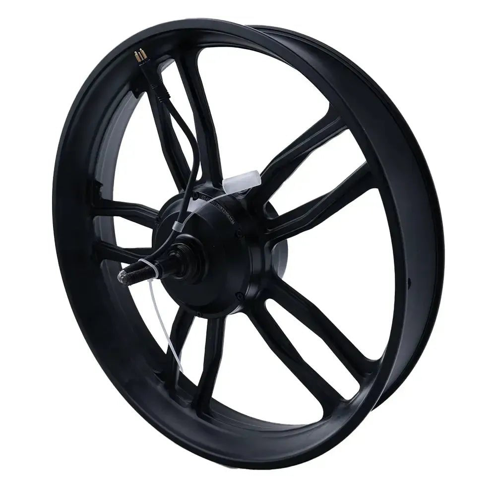 V20/S20 - Motor - Met Velg - 250 watt - Zwarte kabel - Hypebikes