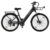 Velopro C1 Pro Elektrische Stadsfiets Zwart