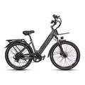 OUXI V10 City E-Bike – Elektrische Stadsfiets met 250W Motor & 36V Accu