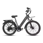 OUXI V10 City E-Bike – Elektrische Stadsfiets met 250W Motor & 36V Accu