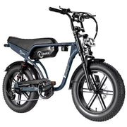 HYPE-E007 2026 - NFC CHIP - 90 KMH ACTIERADIUS ANTRACIET