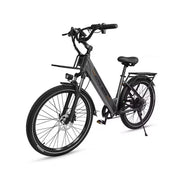 OUXI V10 City E-Bike – Elektrische Stadsfiets met 250W Motor & 36V Accu