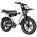 HYPE-E007 2026 - NFC CHIP - 90 KMH ACTIERADIUS - NARDO GREY