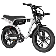 HYPE-E007 2026 - NFC CHIP - 90 KMH ACTIERADIUS - NARDO GREY