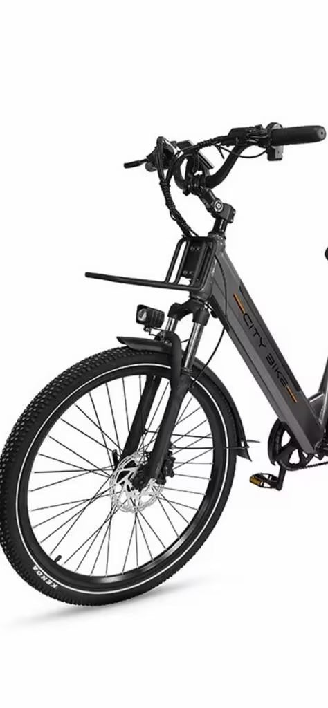 OUXI V10 City elektrische stadsfiets