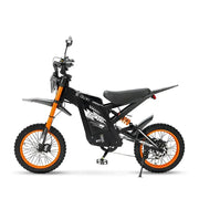 OUXI GT16 Electric Skinnybike Orange