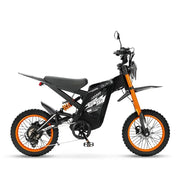 OUXI GT16 Electric Skinnybike Orange