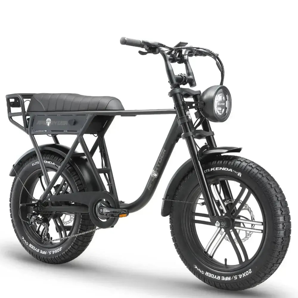 ApeRyder A10 Pro - Zwart - Hypebikes