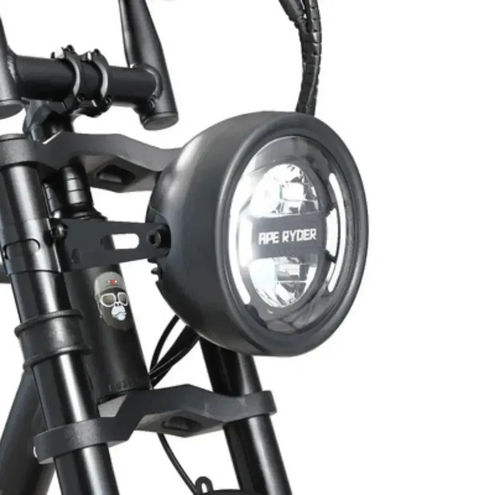 ApeRyder A10 Pro - Zwart - Hypebikes