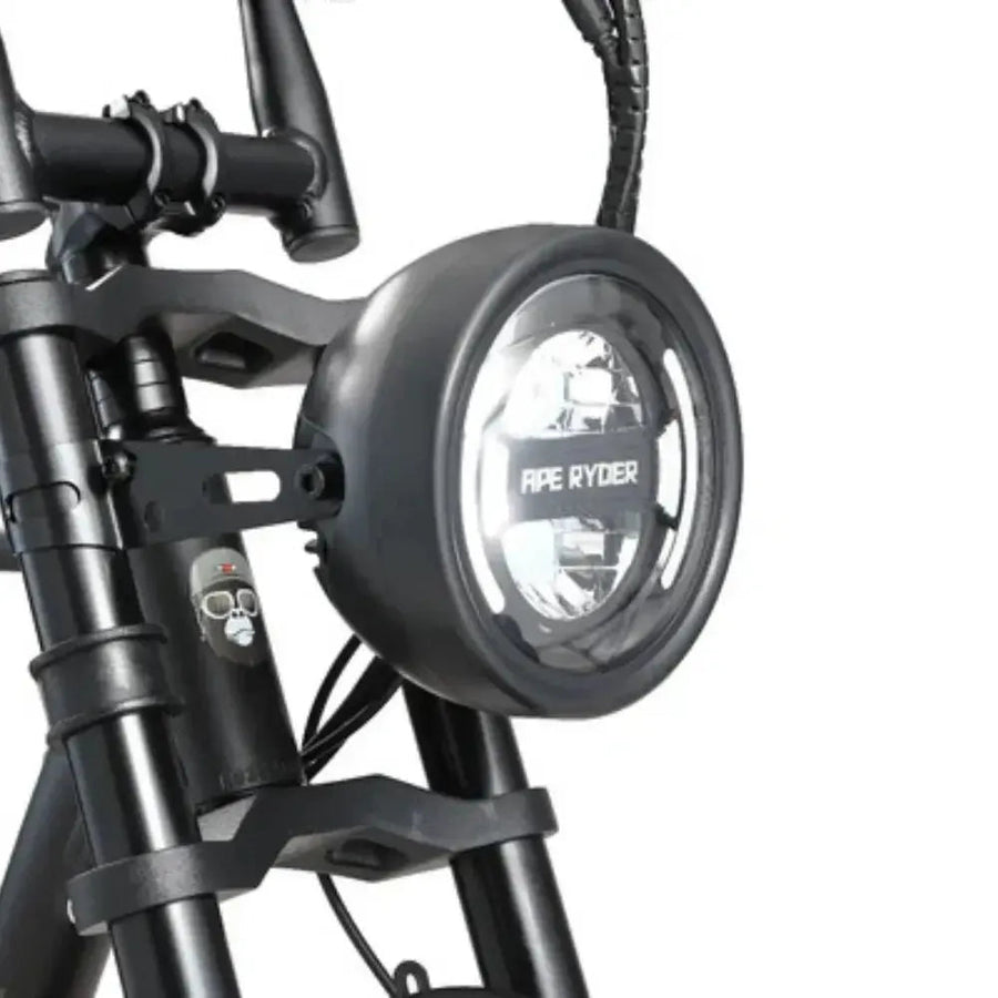 ApeRyder A10 Pro - Zwart - Hypebikes