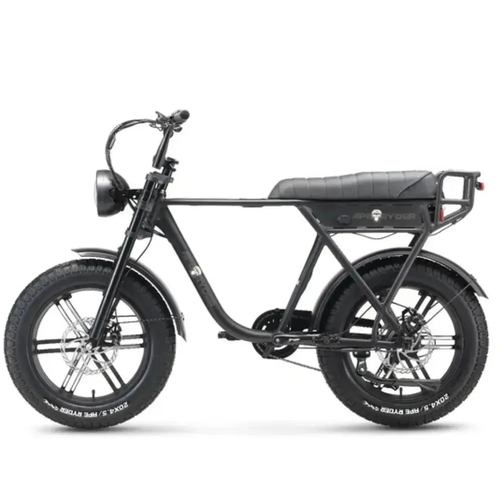 ApeRyder A10 Pro - Zwart - Hypebikes