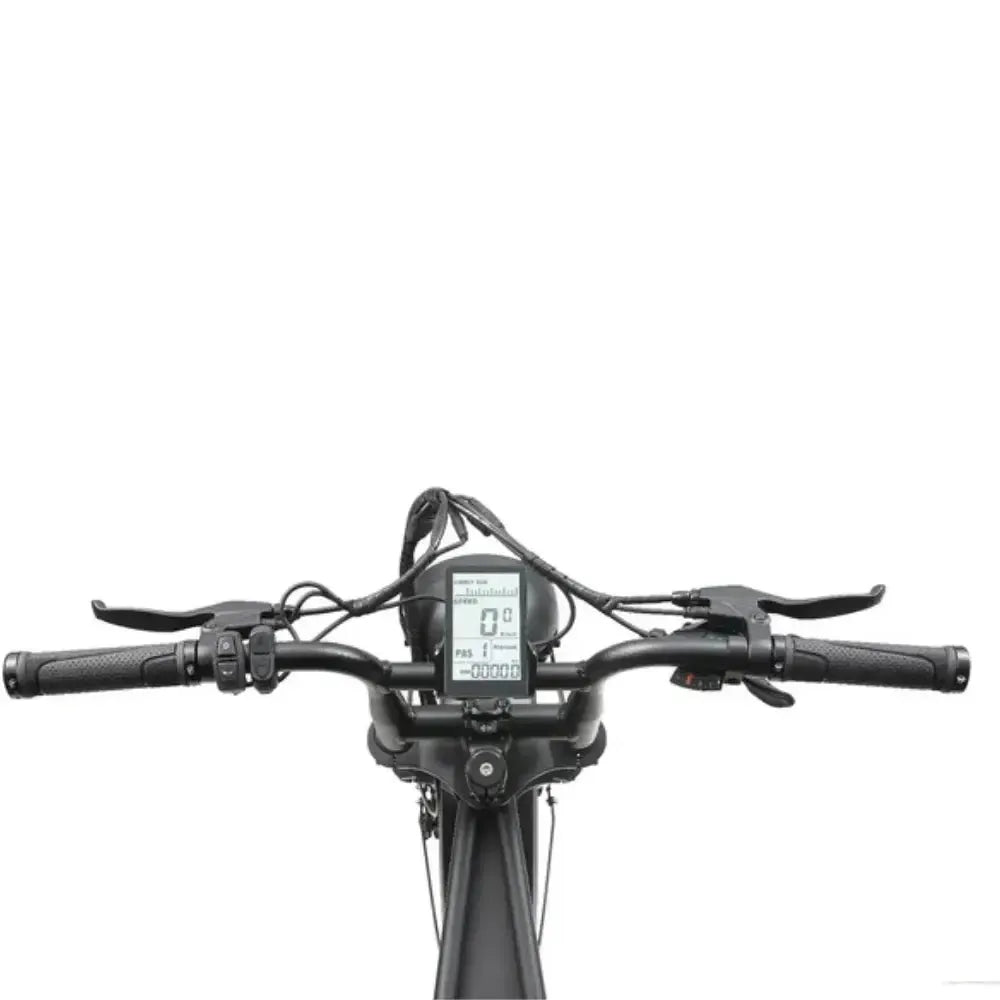 ApeRyder A10 Pro - Zwart - Hypebikes