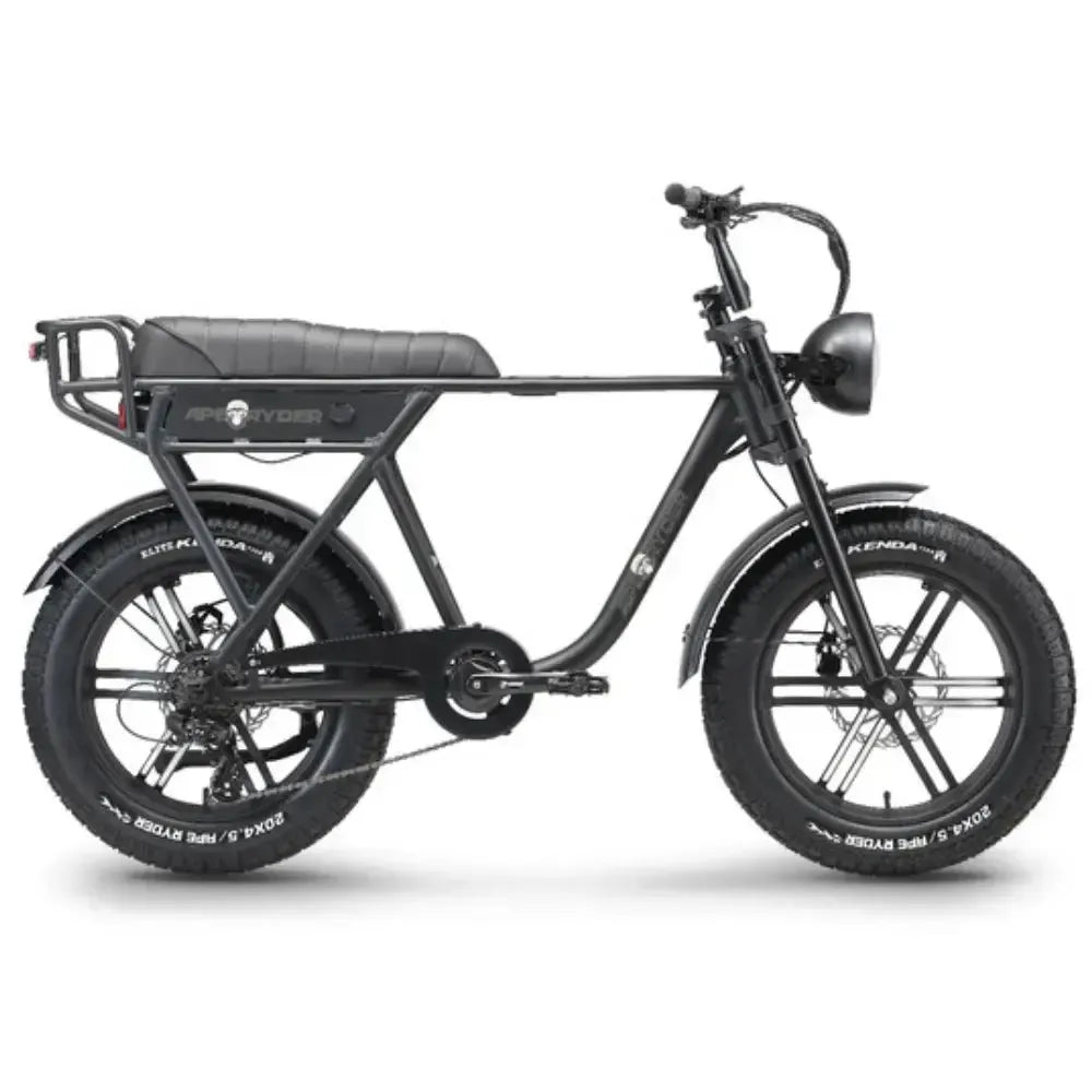 ApeRyder A10 Pro - Zwart - Hypebikes