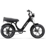 ApeRyder MD10 Premium – Mattschwarz