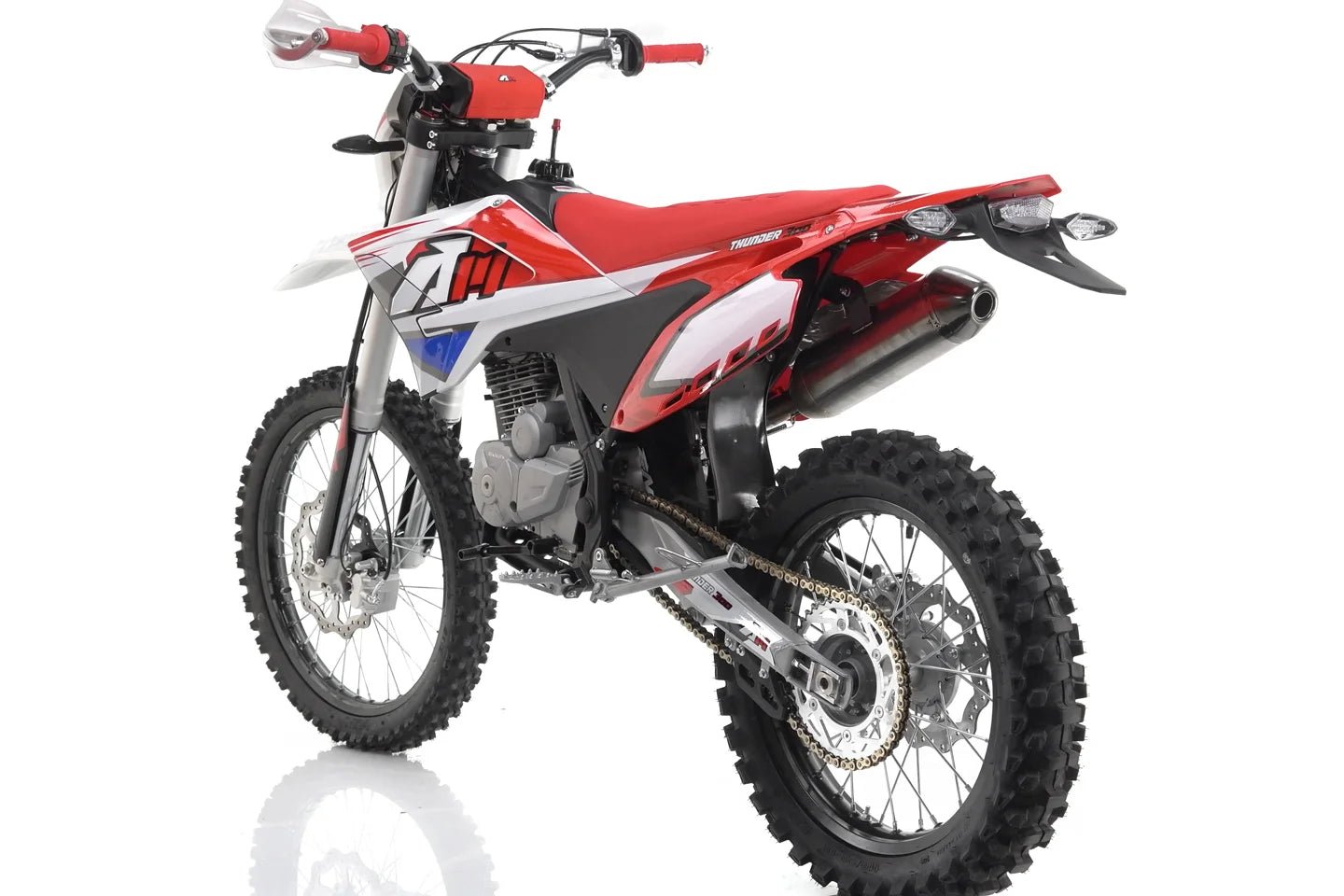 APOLLO THUNDER 300CC DIRTBIKE - Hypebikes