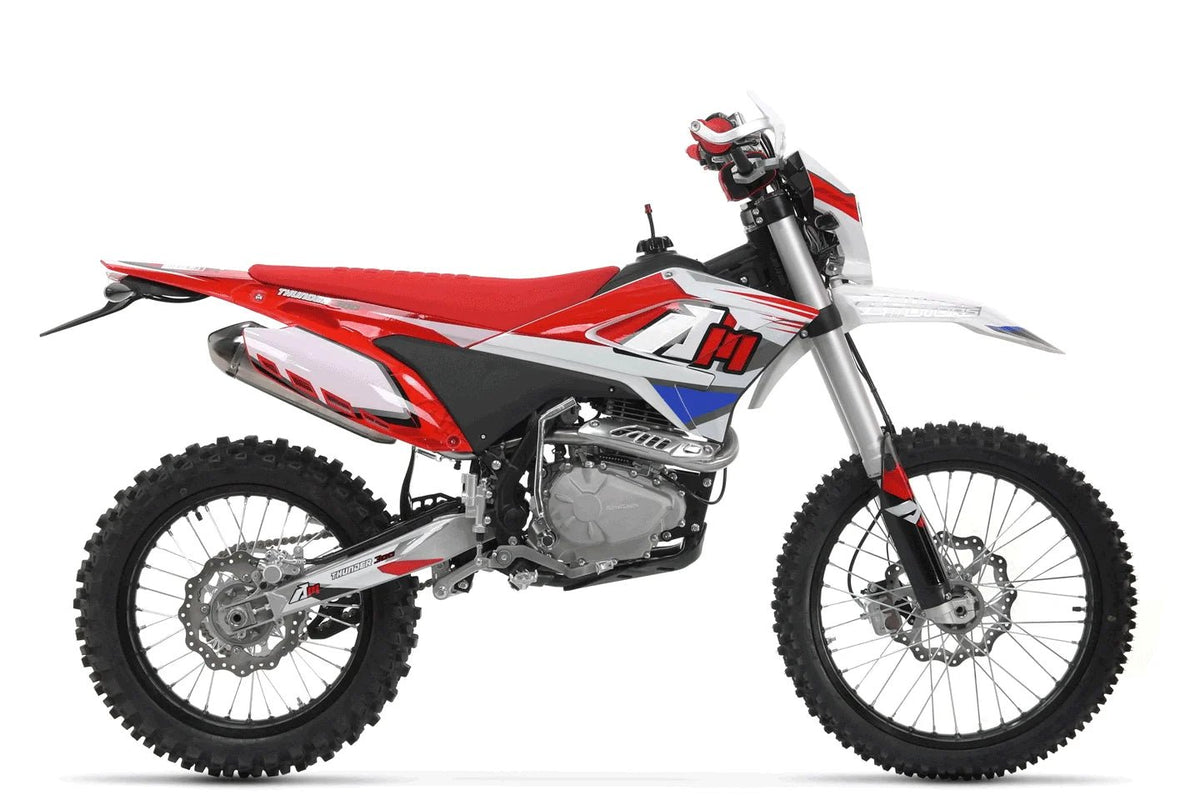 MOTO CROSS APOLLO THUNDER 300CC