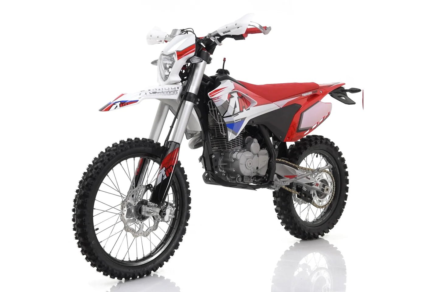 APOLLO THUNDER 300CC DIRTBIKE - Hypebikes