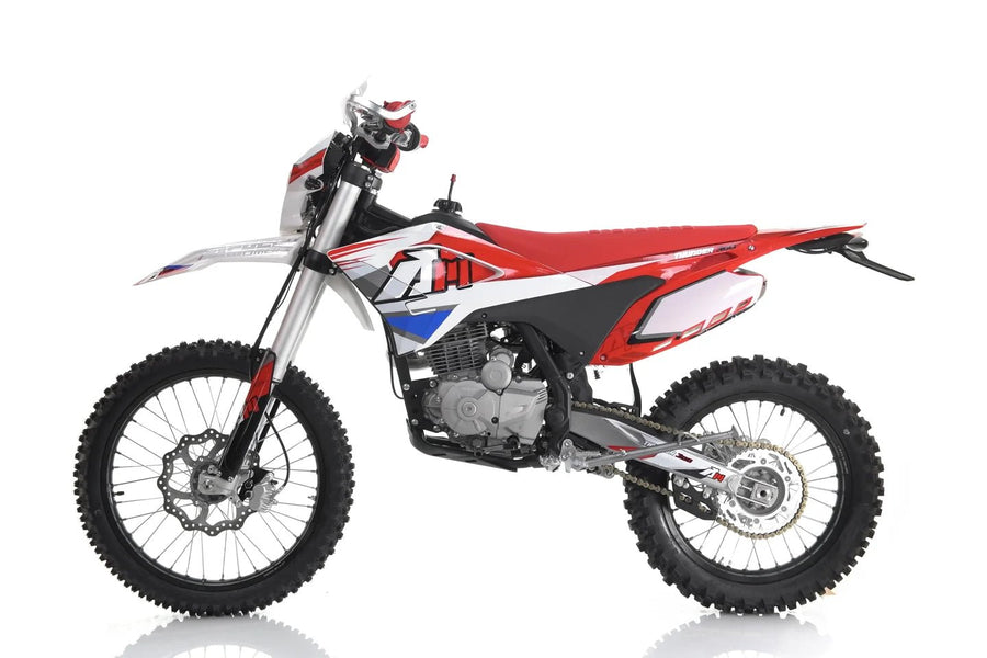 APOLLO THUNDER 300CC DIRTBIKE - Hypebikes