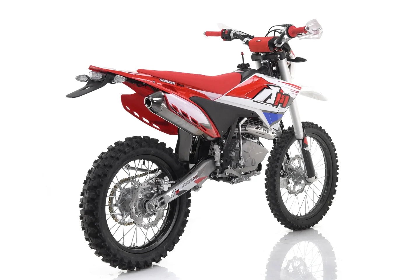 APOLLO THUNDER 300CC DIRTBIKE - Hypebikes