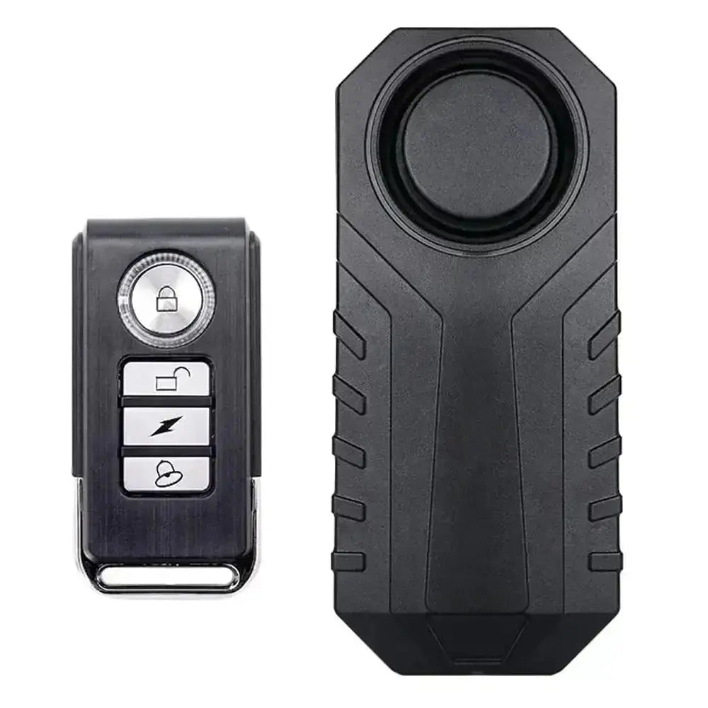 Beveiliging Fatbike Alarm Universeel - Hypebikes