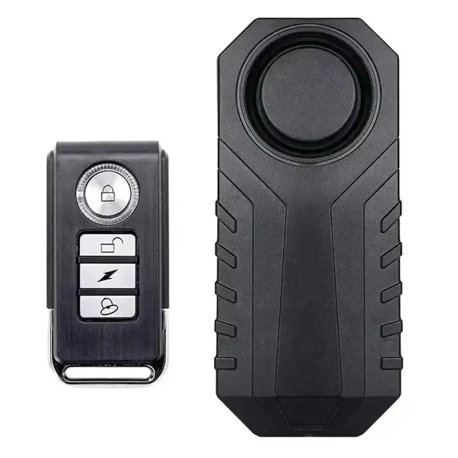 Beveiliging Fatbike Alarm Universeel - Hypebikes
